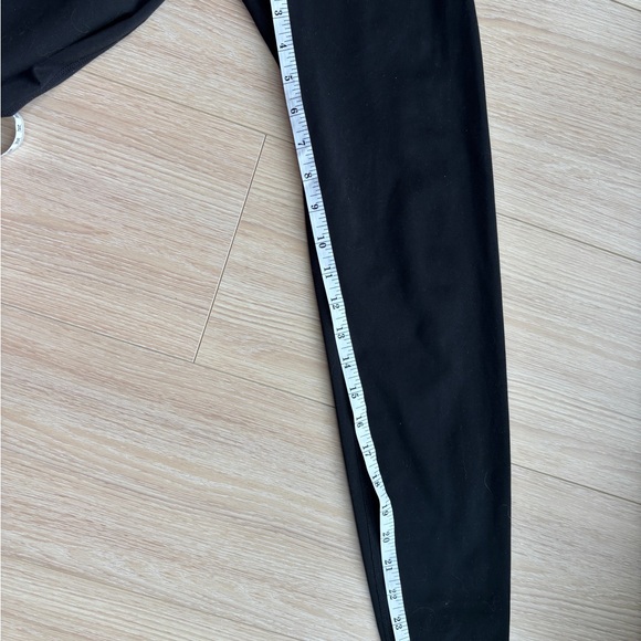 H&M Sport Black Leggings workout pants - Size S | Athleisure Activewear - Picture 8 of 8